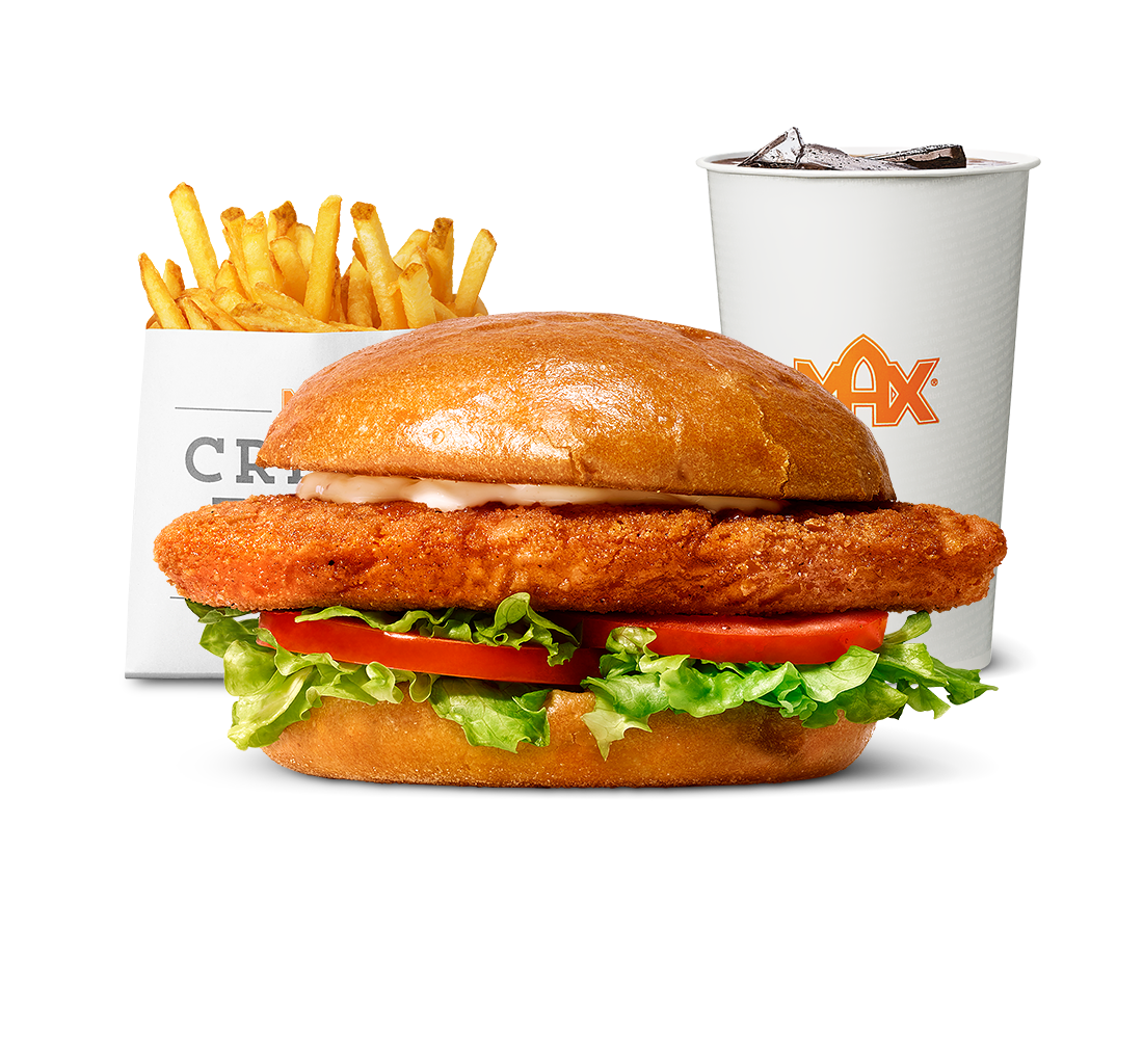Spicy Chicken-menu