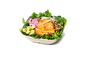 Grilloumi® Salad Bowl