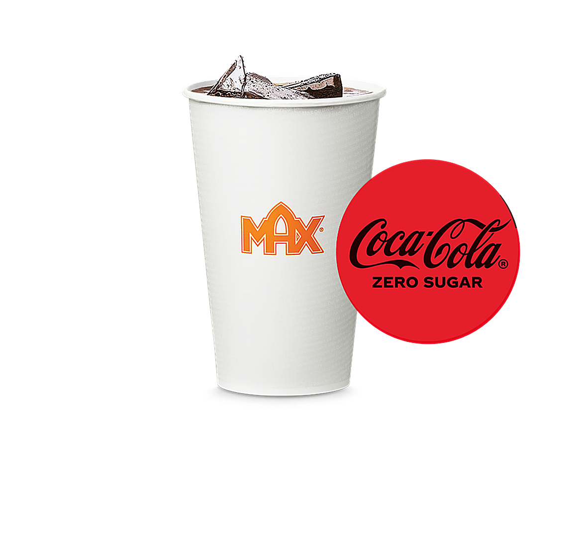 Sodavand, Coca- Cola Zero