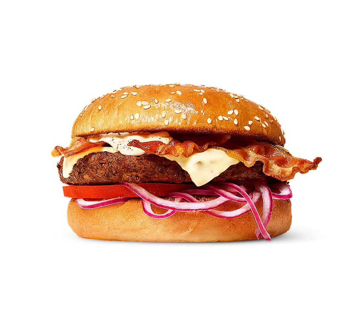 GDL Umami Bacon Burger