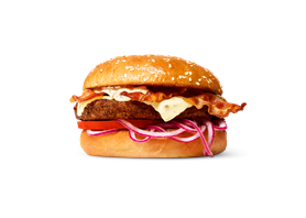 GDL Umami Bacon Burger