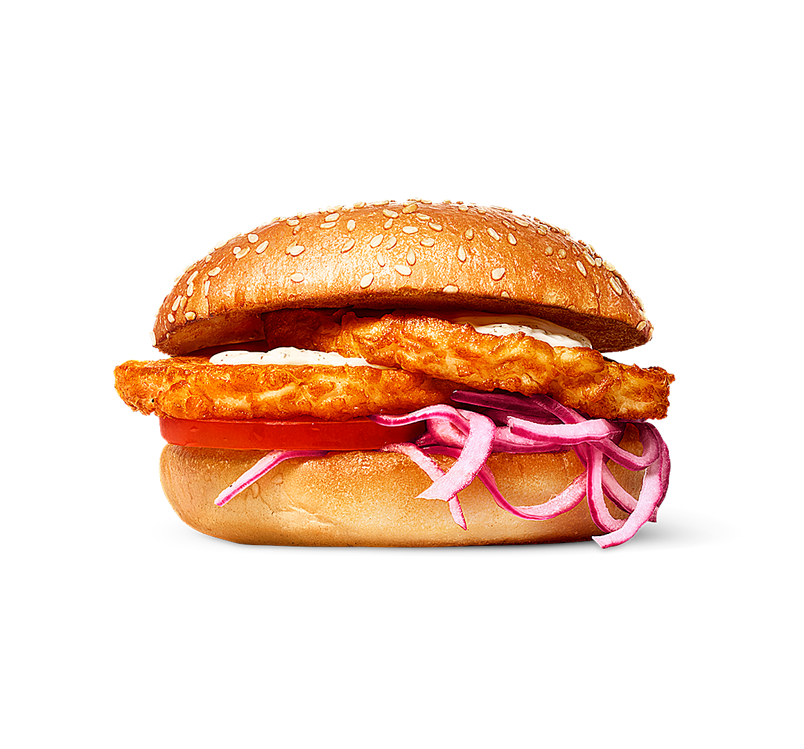 GDL Umami Grilloumi®-Burger