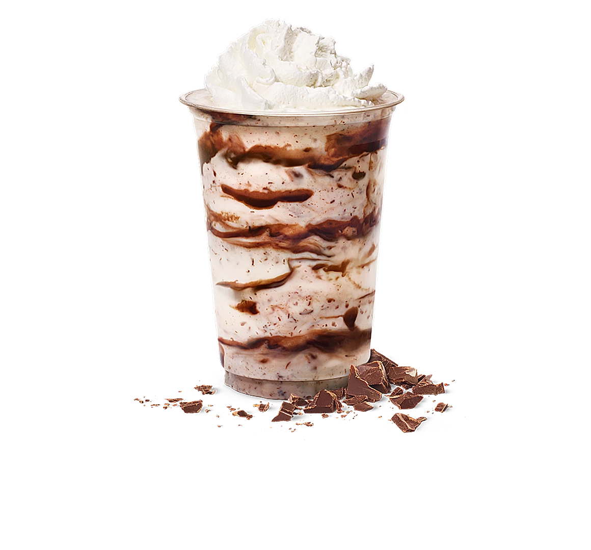 Premium Shake Chokolade