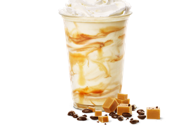 Premium Shake Espresso Caramel
