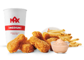 Chicken Nuggetsmenu