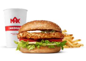 Grilloumi®-menu