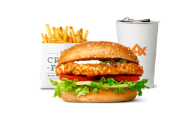 Grilloumi®-menu