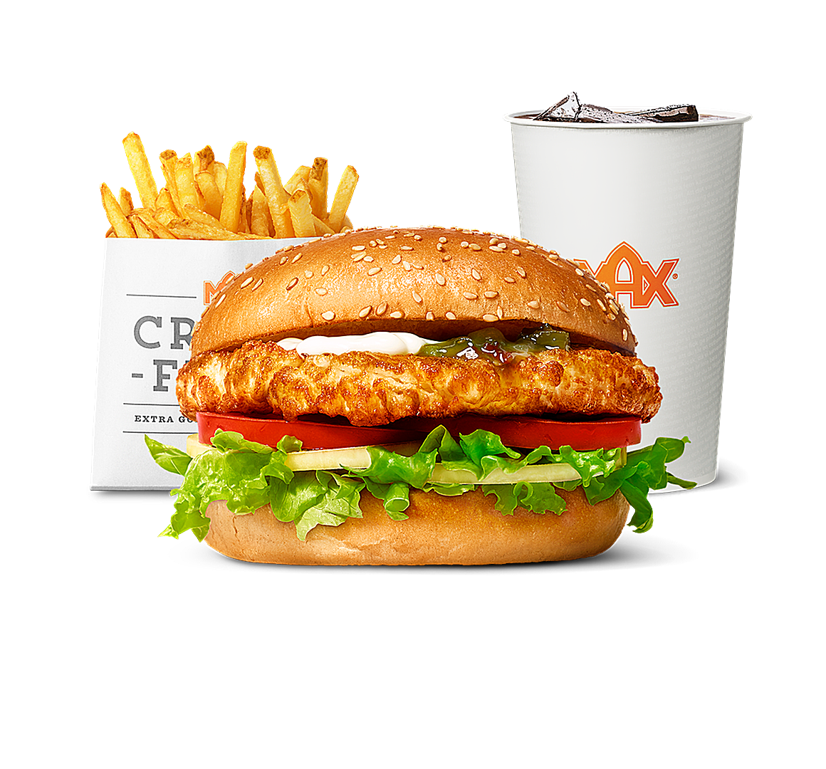 Grilloumi®-menu
