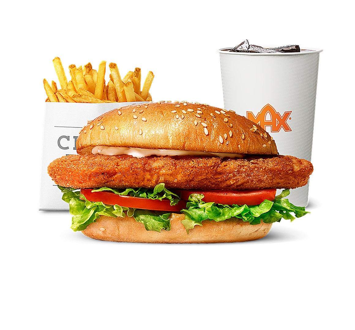 Spicy Chicken-menu