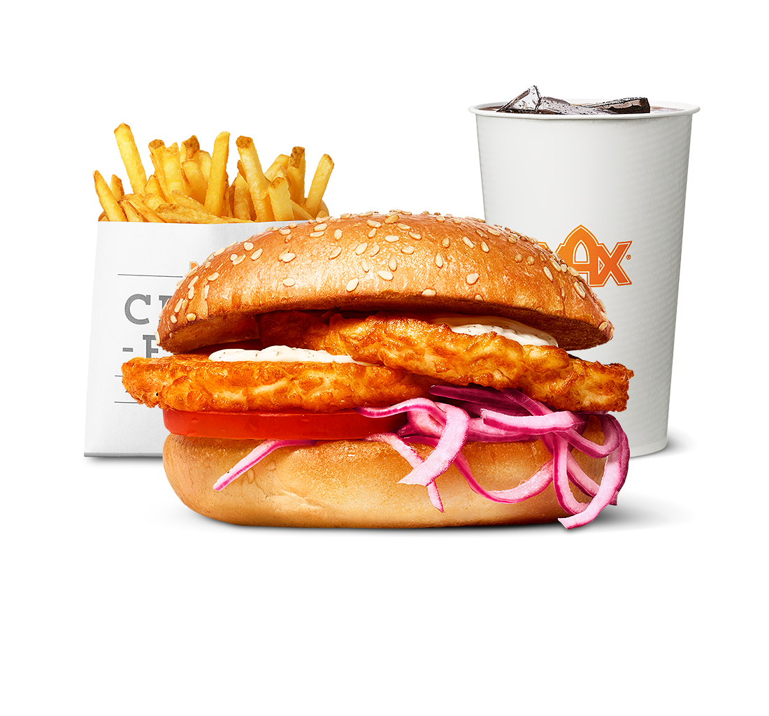 GDL Umami Grilloumi®-menu