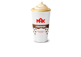 NEW Iced vanilla latte