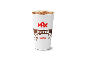 NEW Iced latte