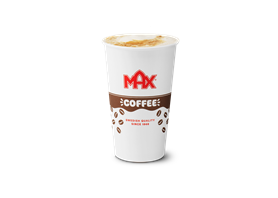 NEW Caramel latte