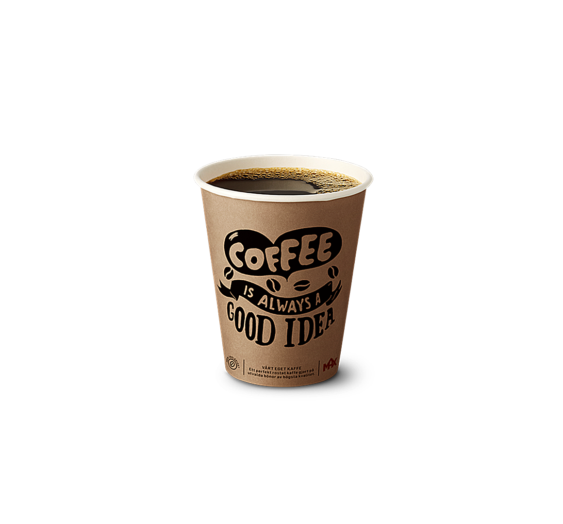 Kaffe med havremælk