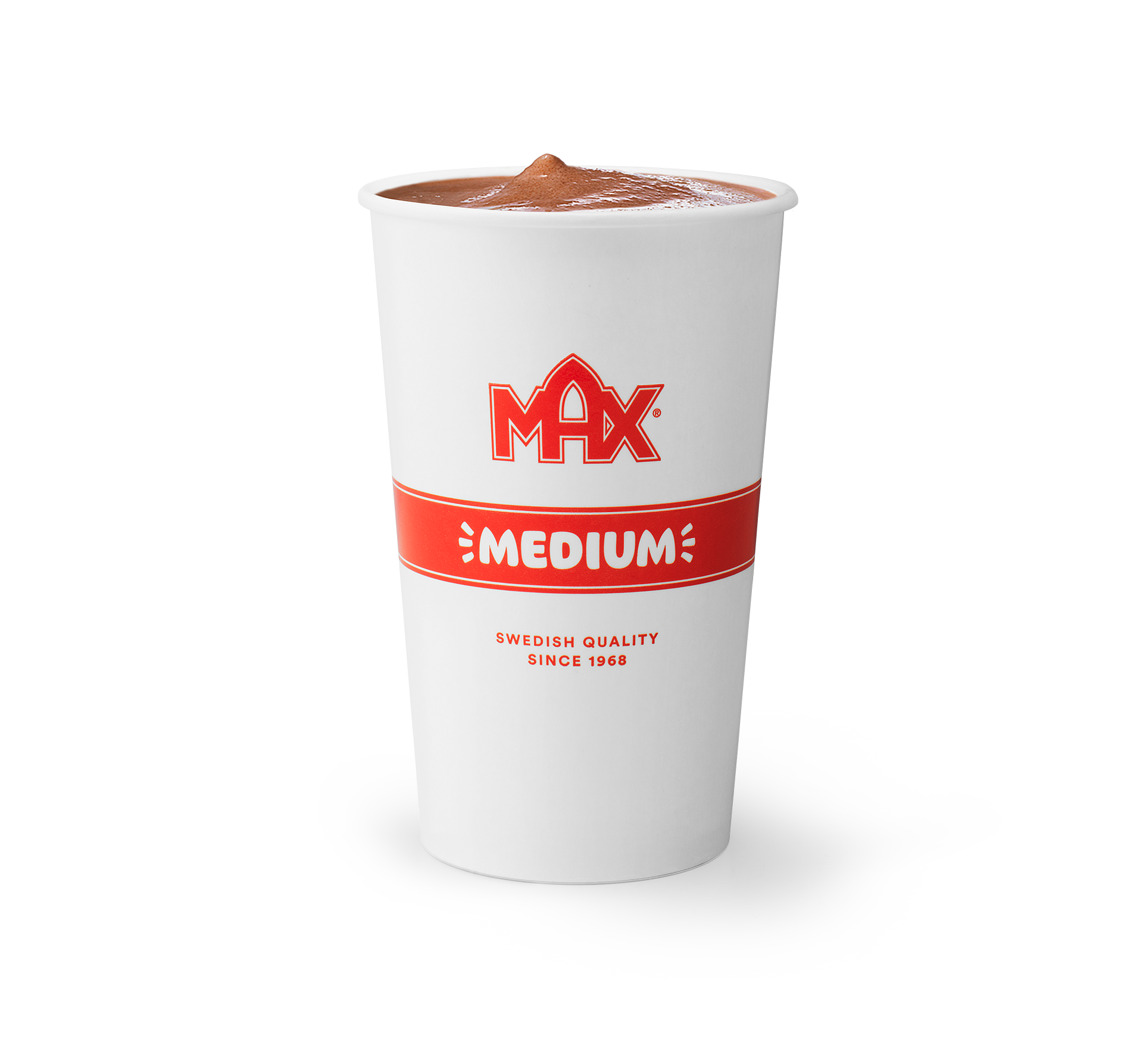 Dreamshake, chokolade