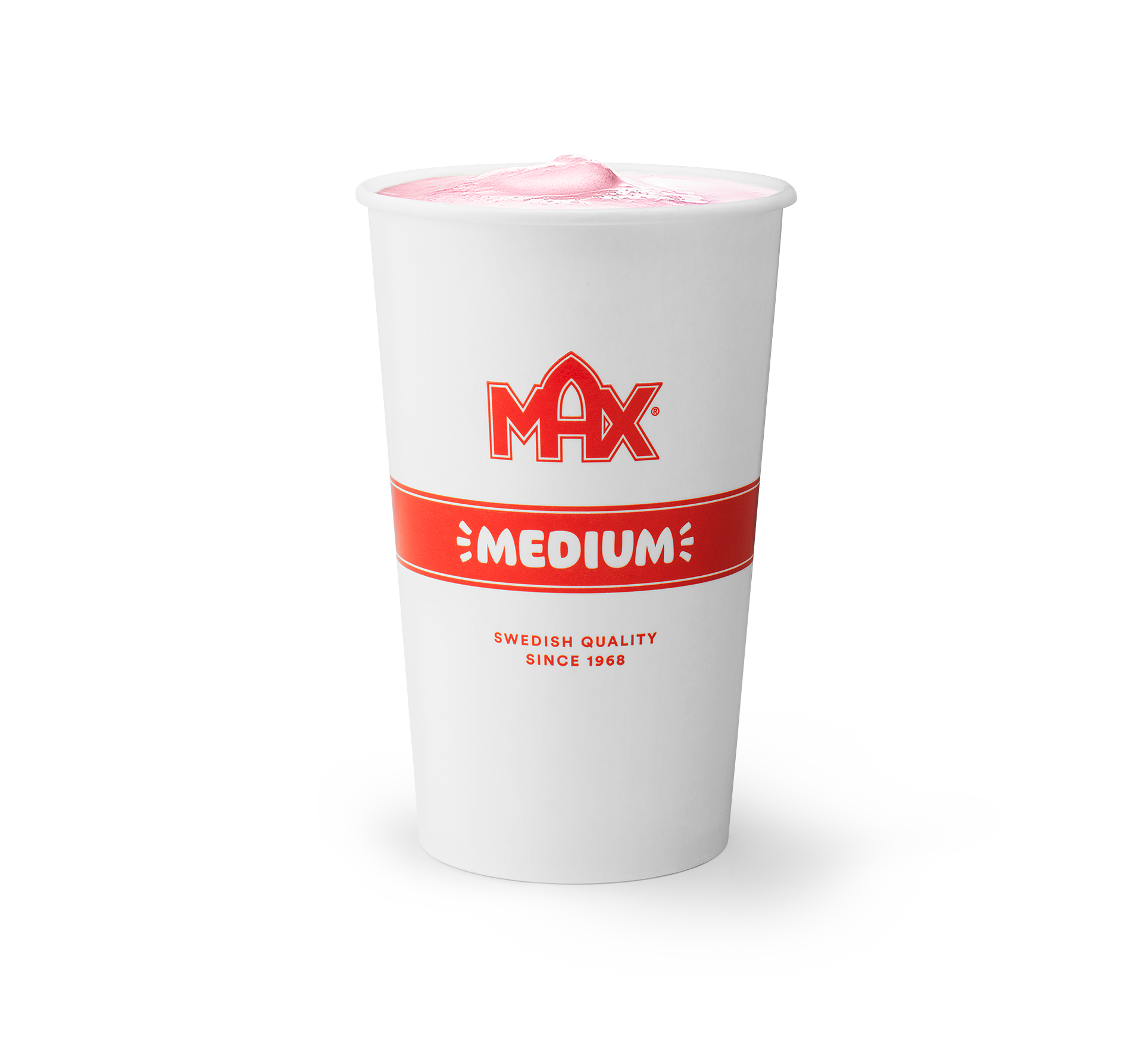 Dreamshake, jordbær