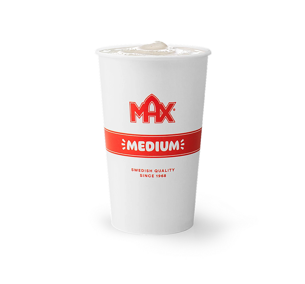 Dreamshake, vanilie