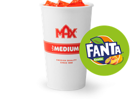 Sodavand, Fanta Exotic
