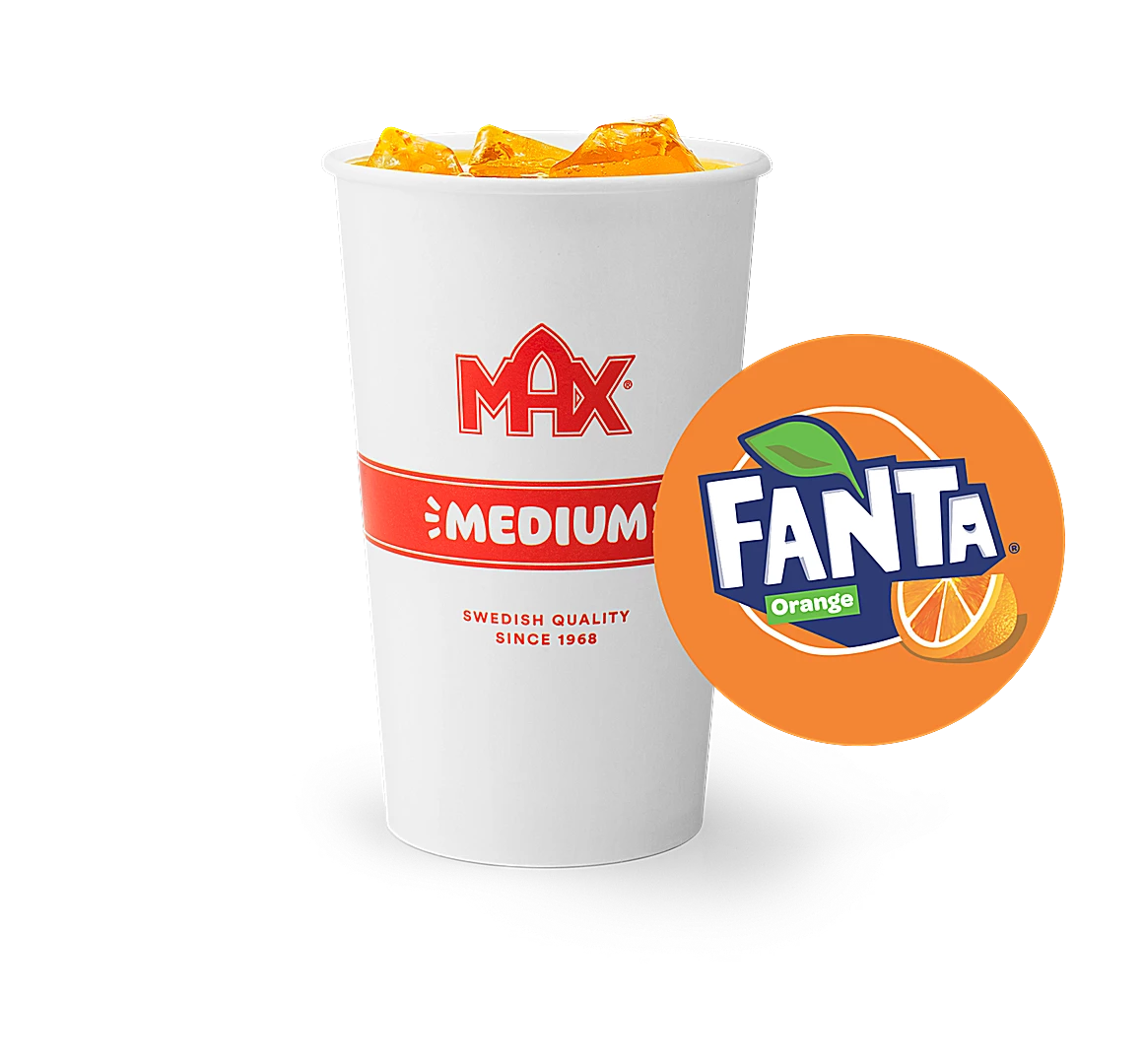 Sodavand, Fanta