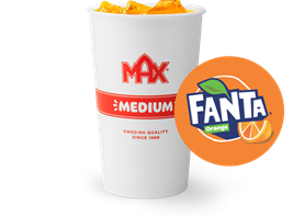 Sodavand, Fanta