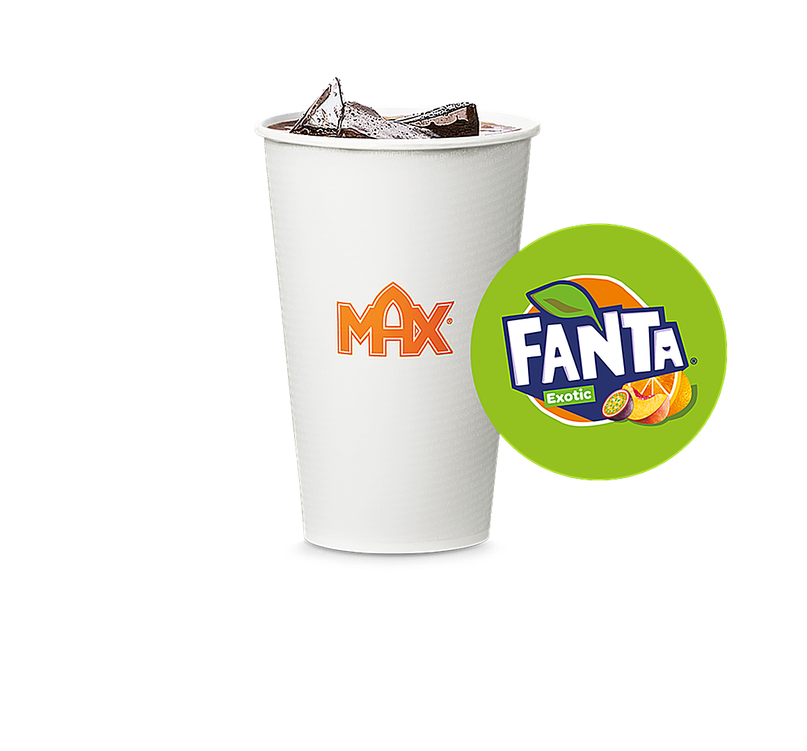 Sodavand, Fanta Exotic