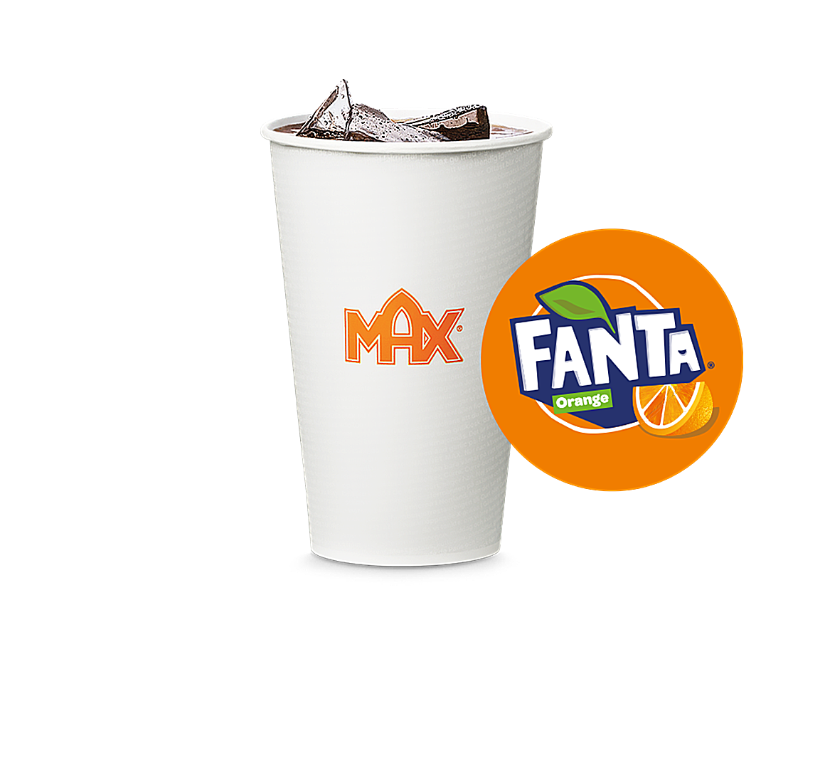Sodavand, Fanta