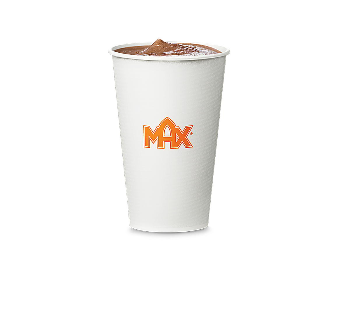 Dreamshake, chokolade