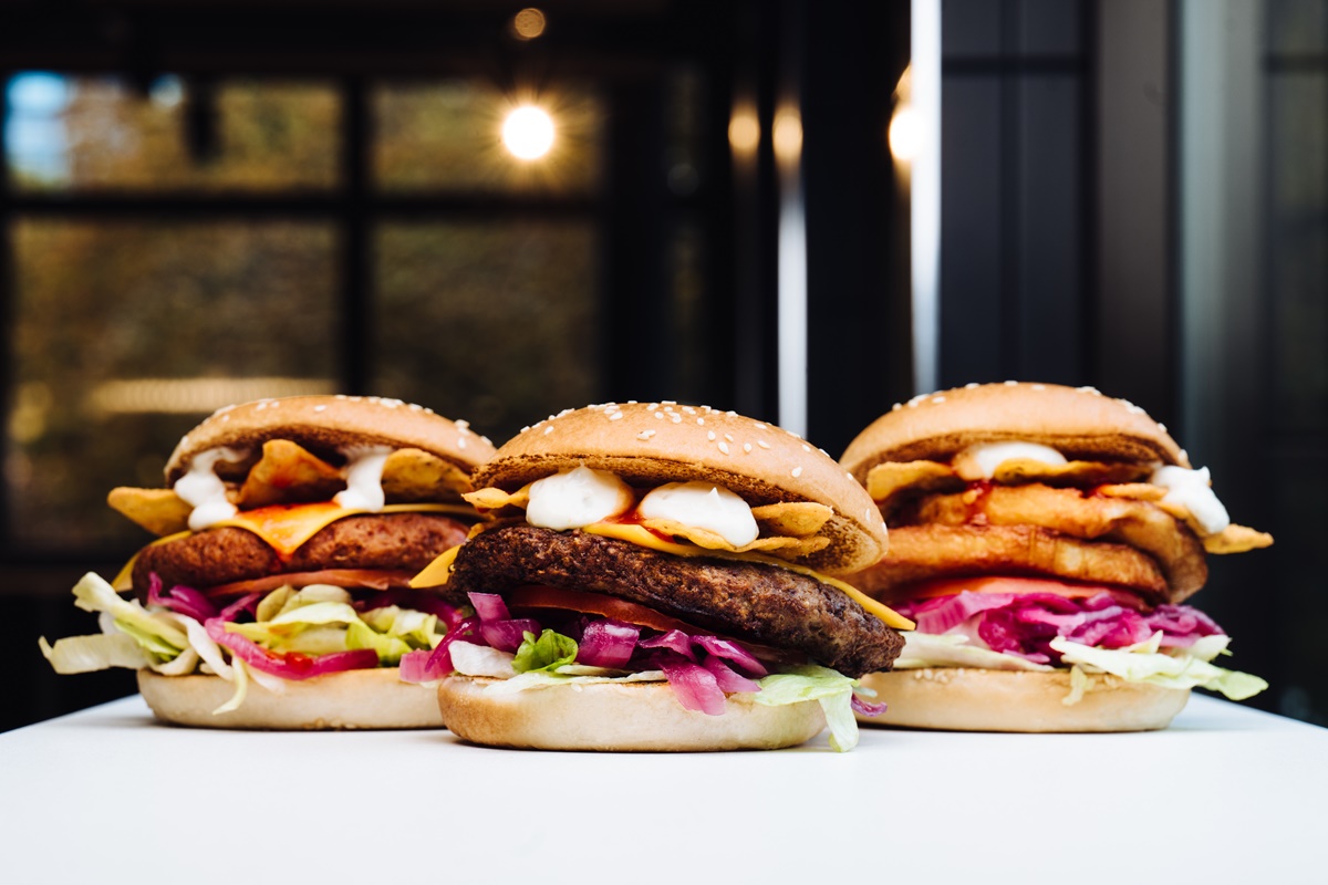 Grand Deluxe Crunchy Nacho er tilbage hos MAX