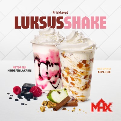 Luxus Shake