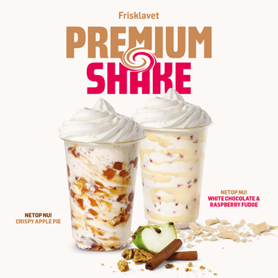 Luxus Shake