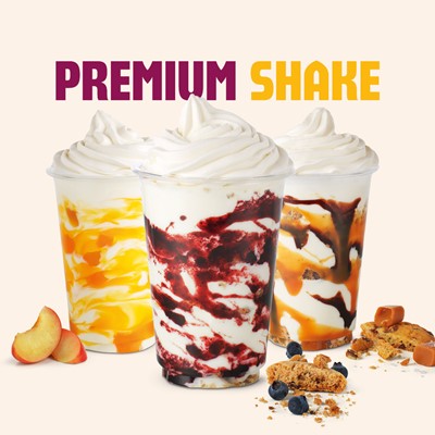Luxus Shake